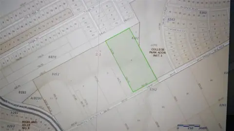 Heavily Treed Land For Sale