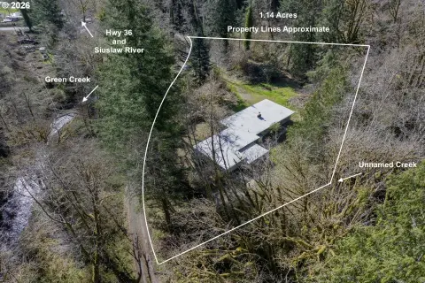 Land with Repair Opportunity