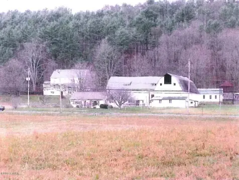 Cleared Commercial Land