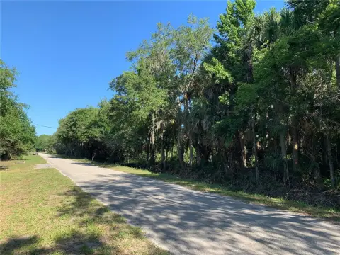 Sanford Wooded Lot Opportunity