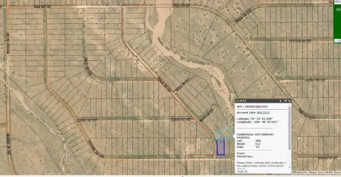 Land in Rio Rancho, NM