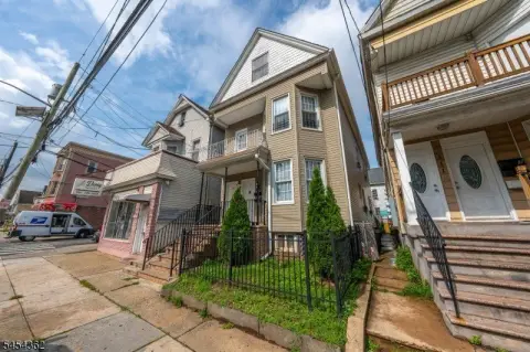 Renovated Two-Unit Duplex