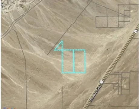 Mojave Land Portfolio For Sale