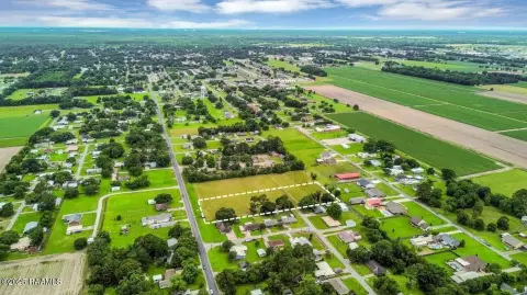 Zoned Commercial Development Land