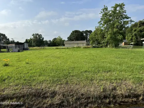 Residential Lot in Opelousas, LA