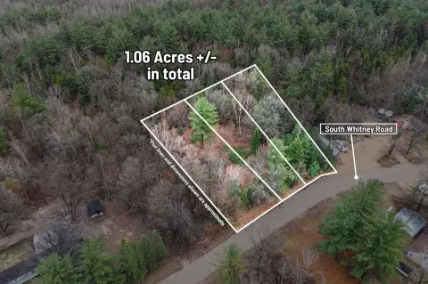 Land in Beaverton, Michigan