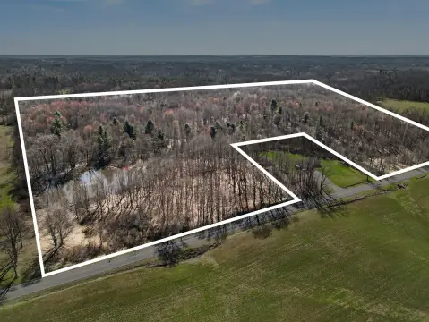 37.70 Acre Parcel in Sparta