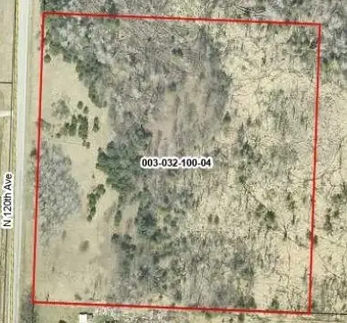 Hart, MI 10-Acre Land Parcel