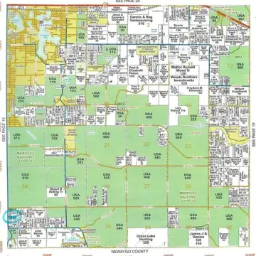 10 Acres in Lake County