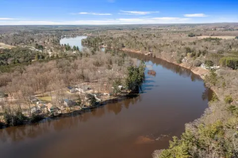 Big Rapids Wooded Land Parcel