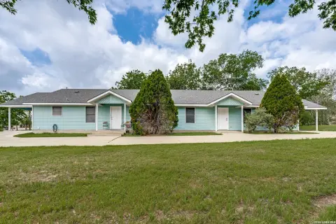 New Braunfels Duplex Opportunity