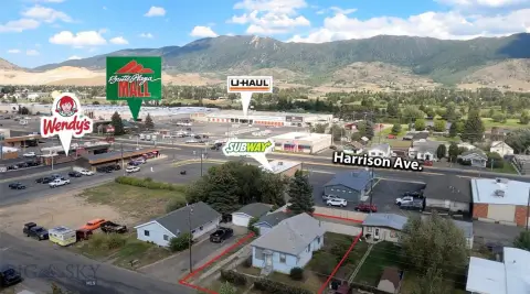 C-2 Commercial Land Parcel