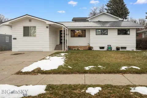 Income-Producing 4-Plex Near Downtown Bozeman