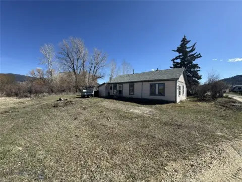 Residential Land with Home in Butte