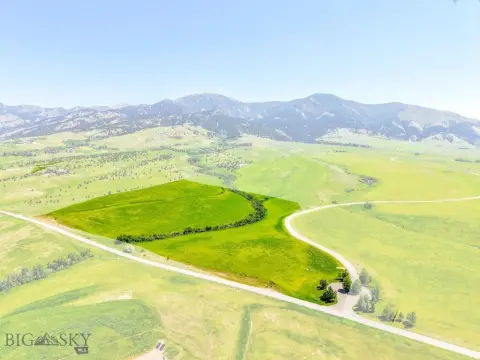 Land in Exclusive Bozeman Enclave