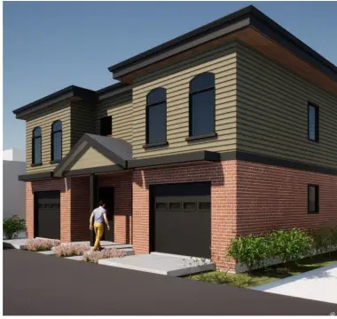 Salt Lake City Land Parcel