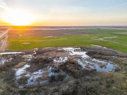 Hunting Farm with Creek