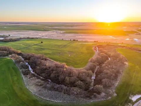 Medford, OK Vacant Hunting Land