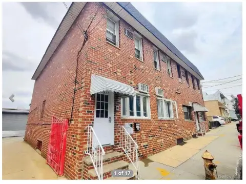 Maspeth Multi-Unit Brick House