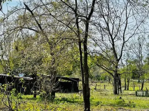 17 Acres Vacant Land, Pond