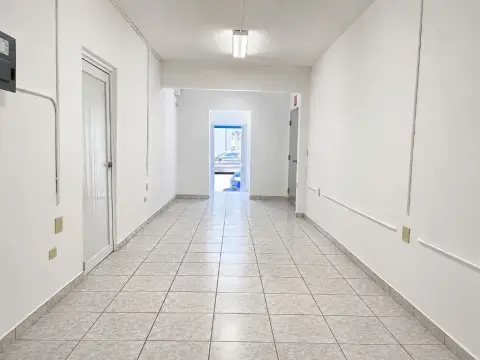 First-Floor Retail Space