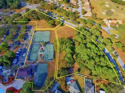 Commercial Recreational Land Parcel