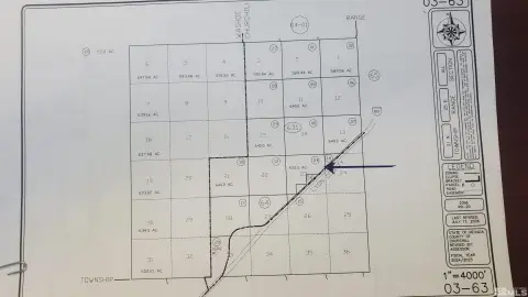 432 Acres Near Highway 80