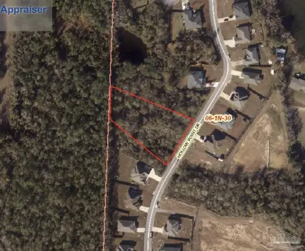 Residential Lot in Established Neighborhood