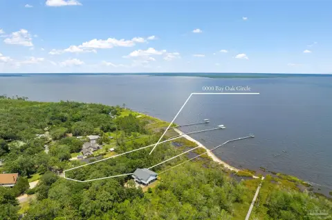 Waterfront Land on East Bay
