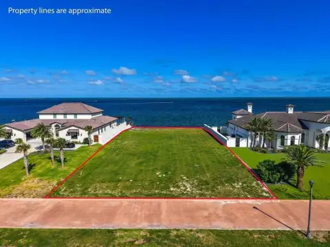 Waterfront Residential Homesite with Marina Access
