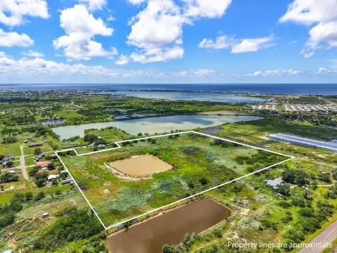 Development Land with Existing Pond