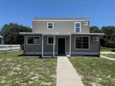 Two-Unit Residential Duplex