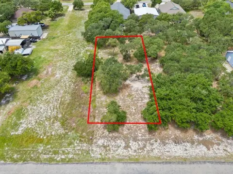 Residential Homesite in Rockport, TX