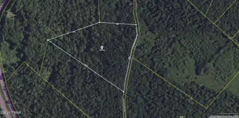 Lenoxville Land with Wooded Privacy