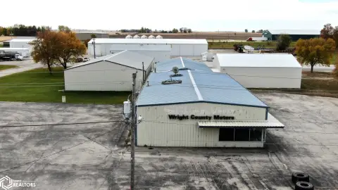 Multi-Bay Auto Shop