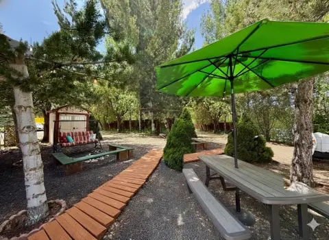 RV Lot with River Views