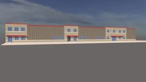 Holland Flex Space Available