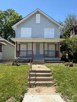 Duplex Property Requiring Rehabilitation