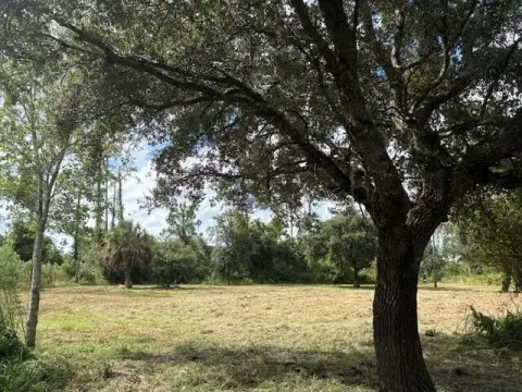 Cleared Residential Acreage Lot