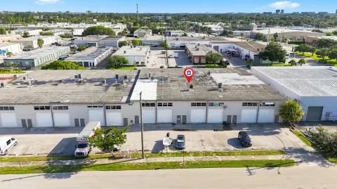 Versatile Warehouse Condominium with Office