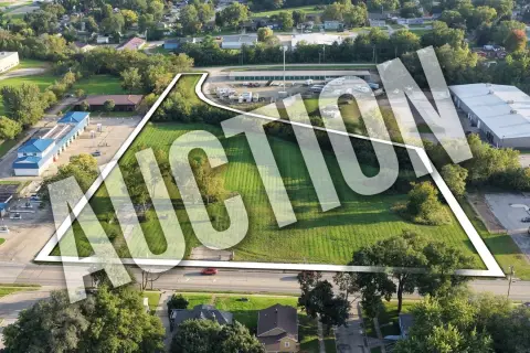 Commercial Development Land