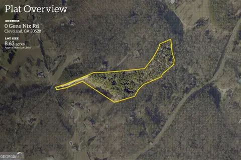 Residential Homesite with Cleared Area