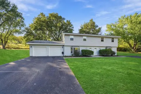 Two-Unit Duplex with Vacant Unit