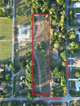 2.86-Acre Lot Near Krome Ave