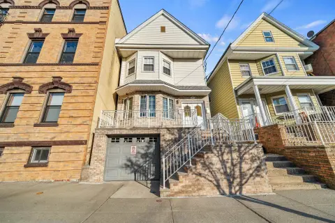 Colonial Duplex with Finished Basement
