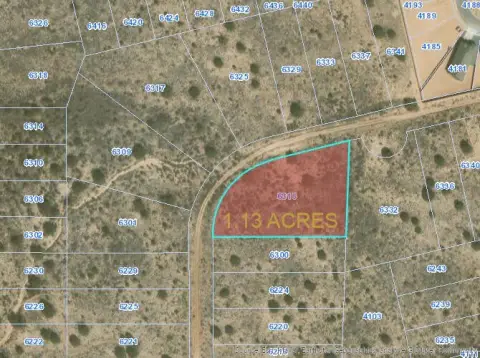 Large Lot in Rio Rancho