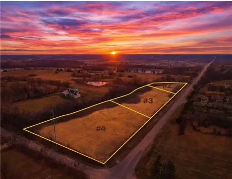 Piper Area Homesite Opportunity