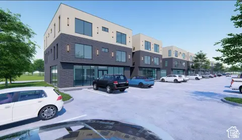 Mixed-Use Development Site