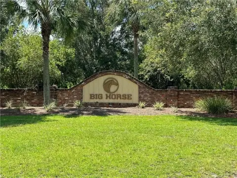 Residential Lot in Big Horse