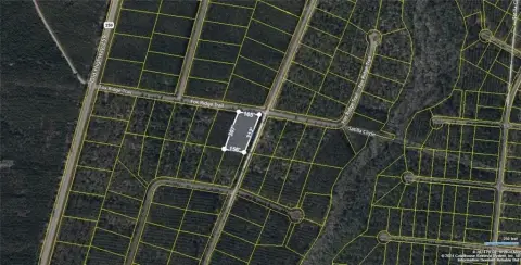 Residential Lot in Waynesville, GA